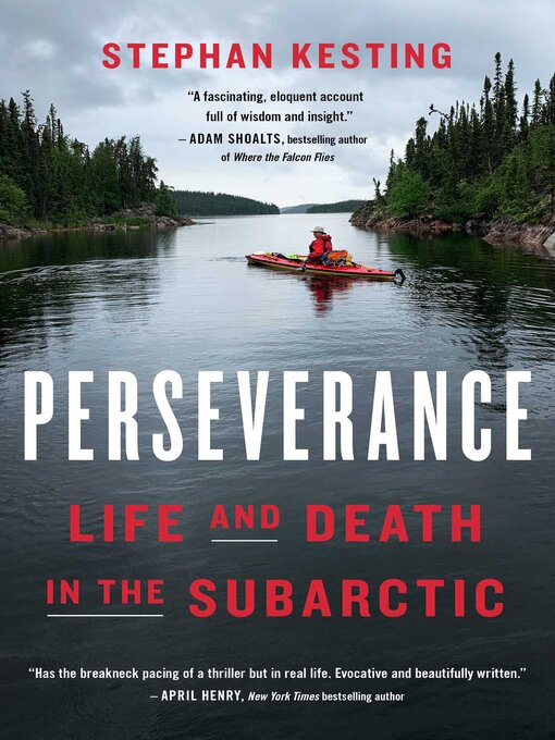 Title details for Perseverance by Stephan Kesting - Available